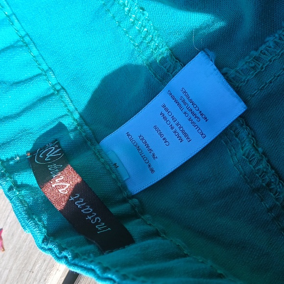 💙Teal Pants - Picture 3 of 6